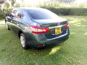 Nissan Sylphy 2015 Green