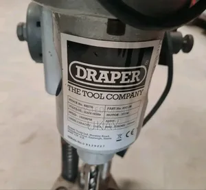 Draper Bm13c Bench Morticer.