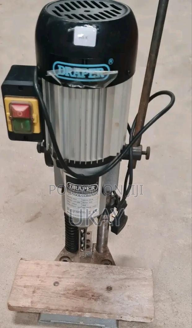 Draper Bm13c Bench Morticer.