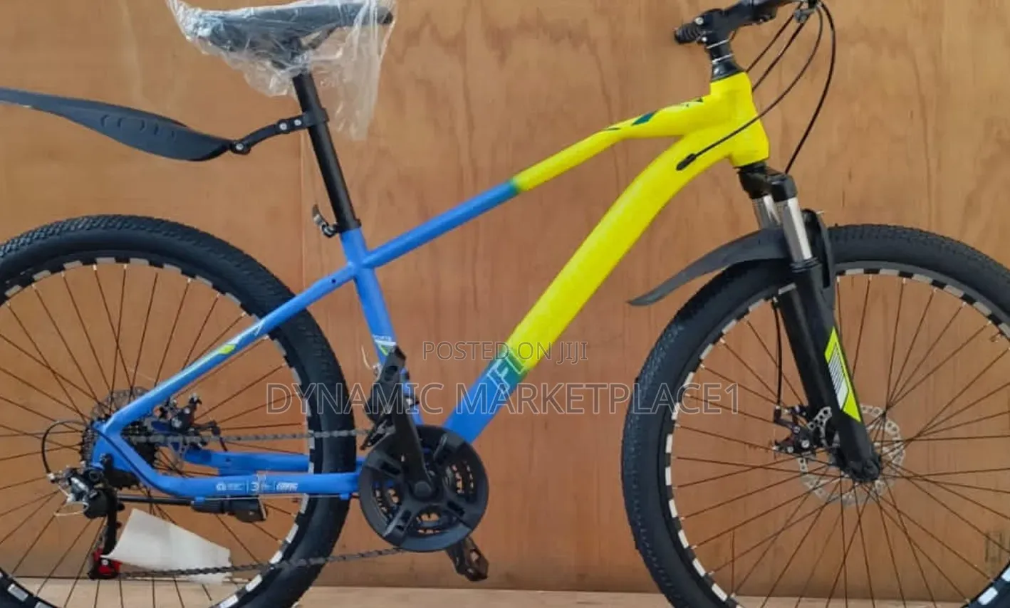 Mountain Bike Size 26