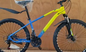 Mountain Bike Size 26