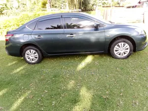Nissan Sylphy 2015 Green