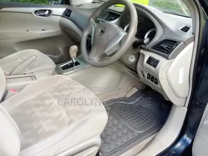 Nissan Sylphy 2015 Green