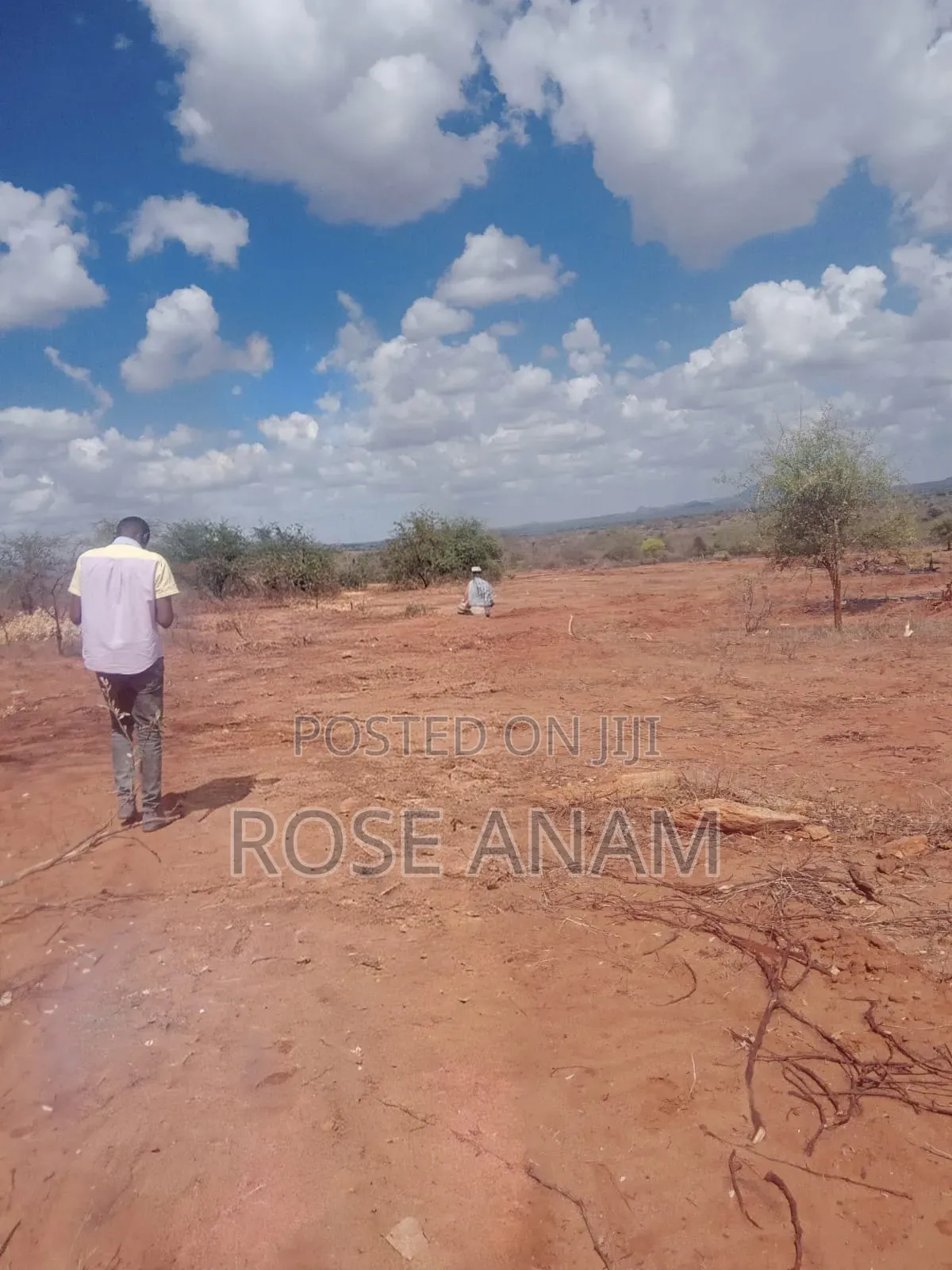 50*100 Plot in Mwingi Town