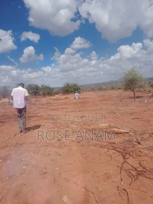 50*100 Plot in Mwingi Town