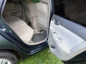 Nissan Sylphy 2015 Green