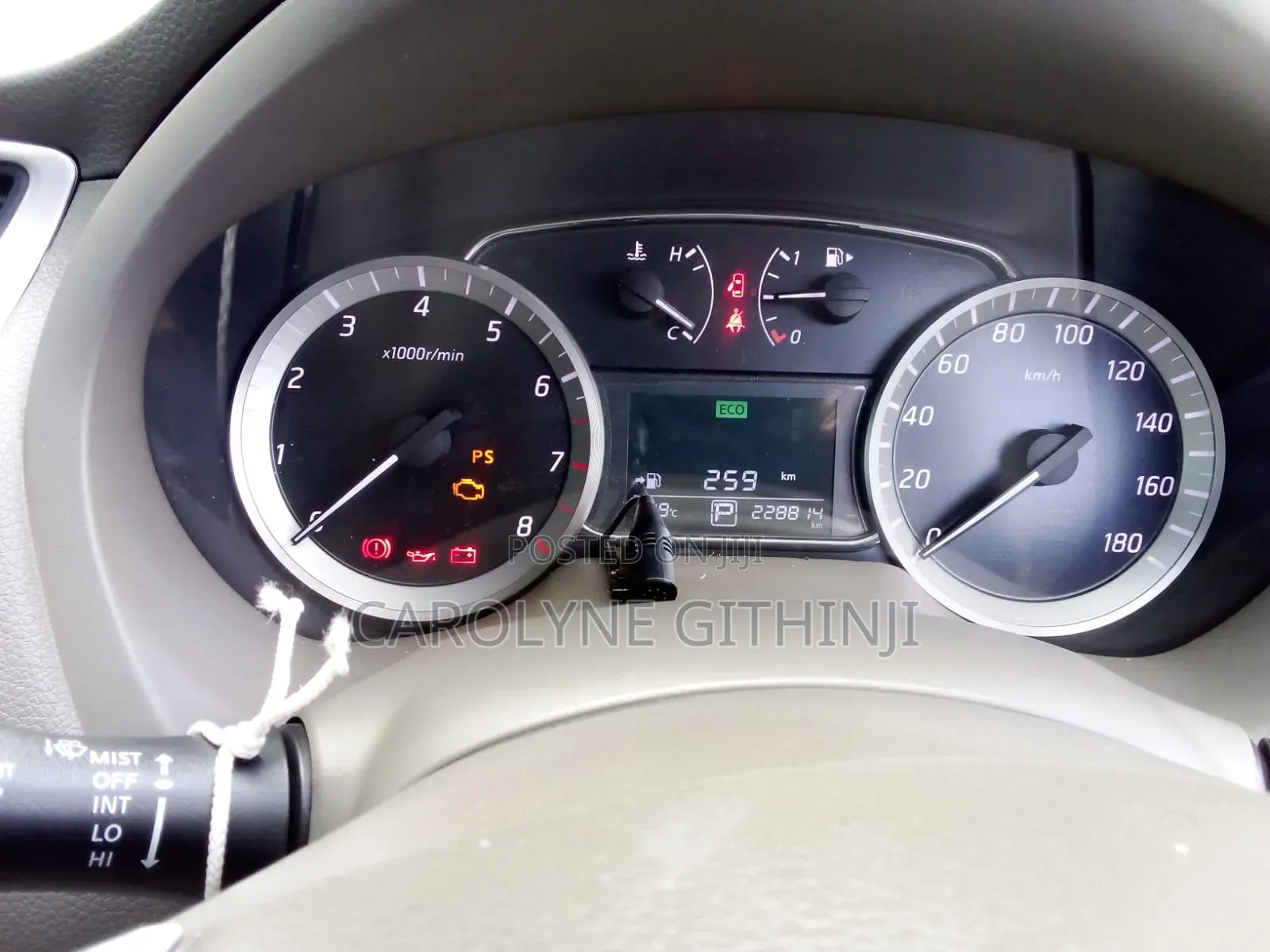 Nissan Sylphy 2015 Green