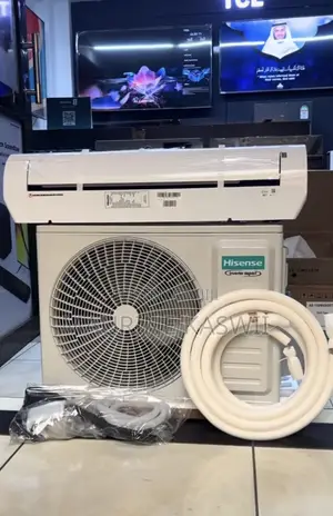 Hisense 12btu Heat Cool Pump Ac Inverted