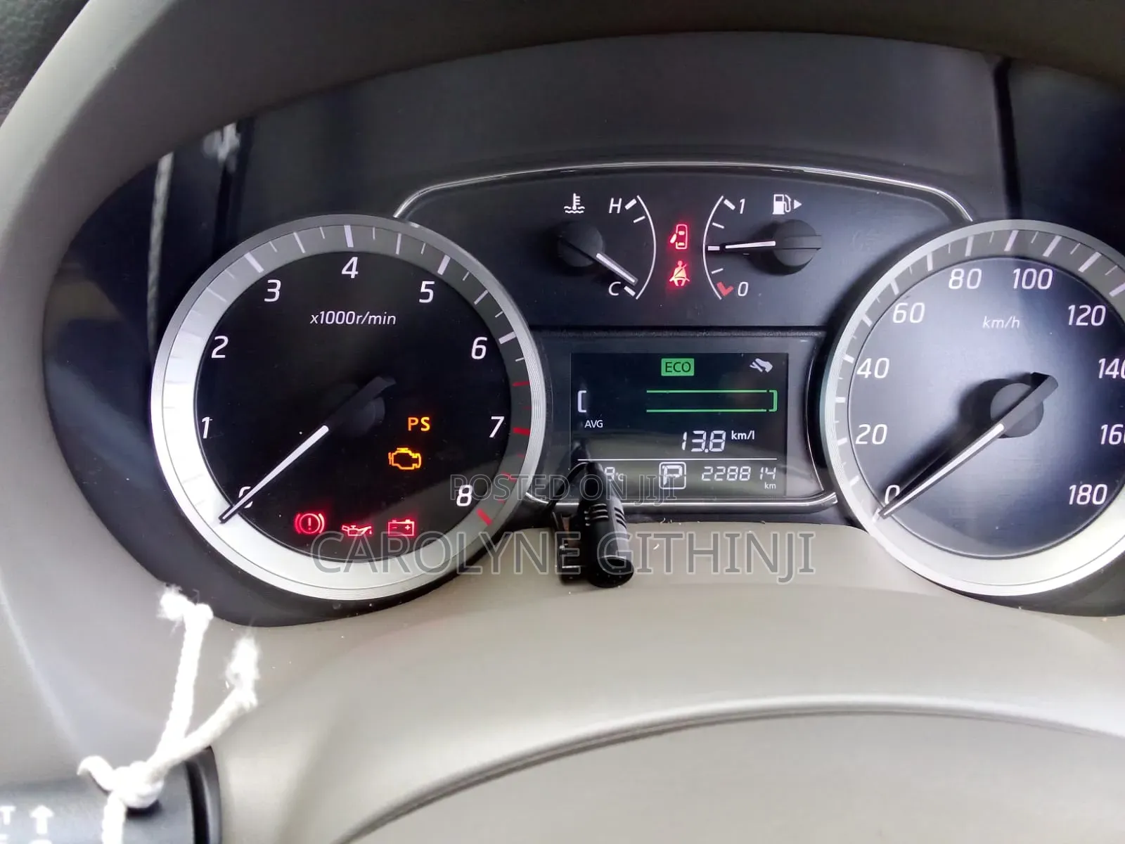 Nissan Sylphy 2015 Green