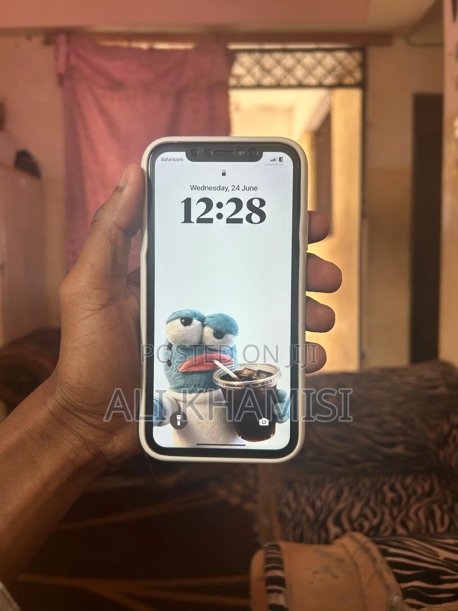 Apple iPhone XR 64 GB Black