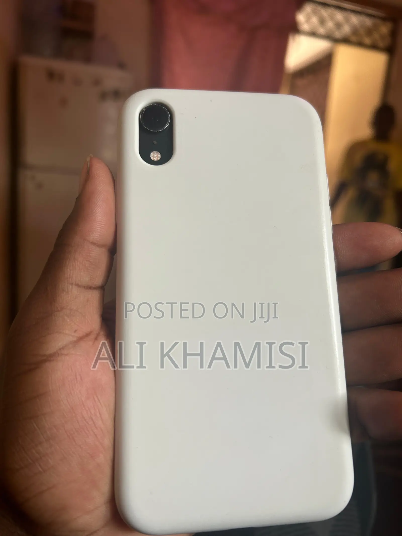Apple iPhone XR 64 GB Black