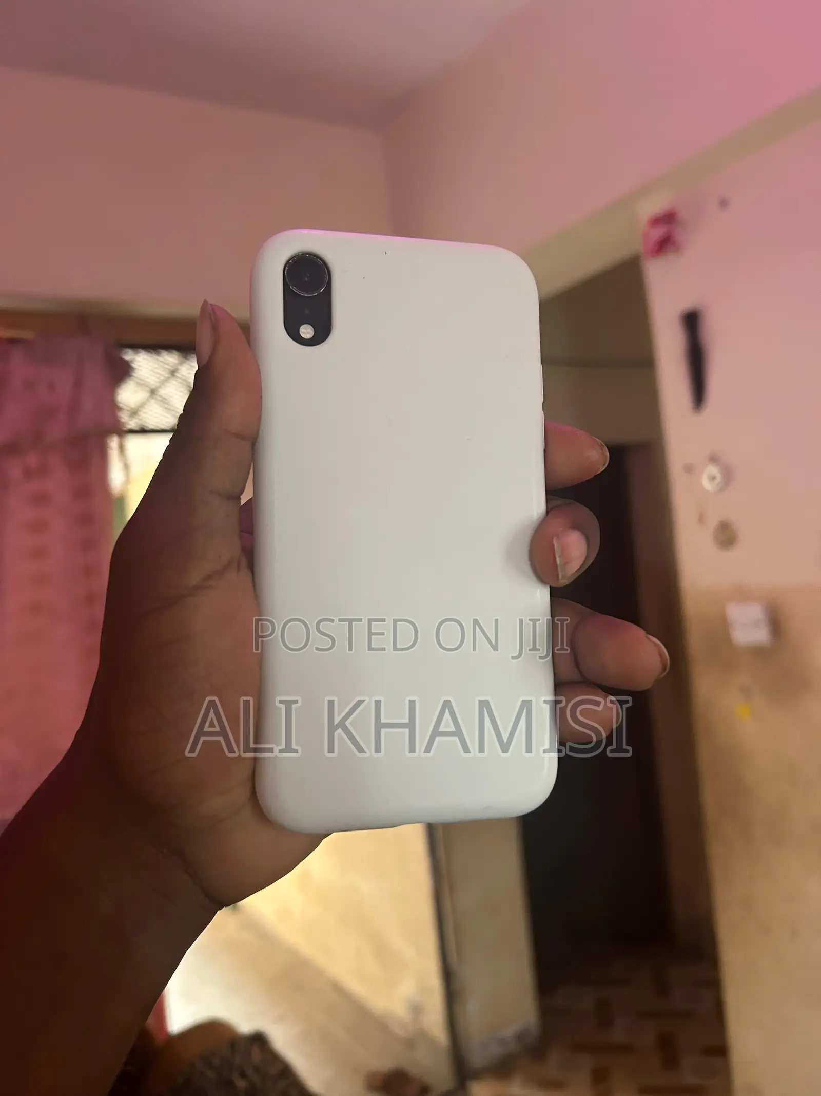 Apple iPhone XR 64 GB Black