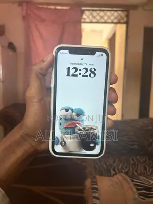 Apple iPhone XR 64 GB Black