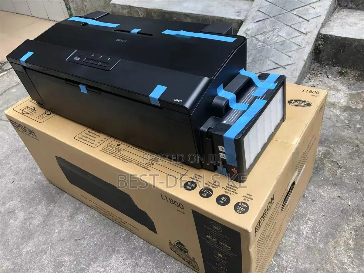 A3 Brand New L1800
