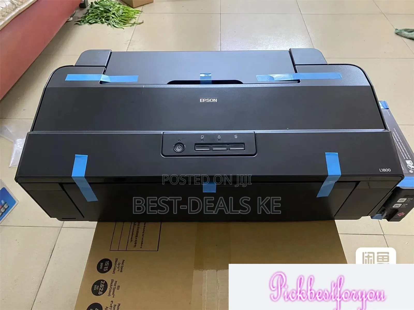 A3 Brand New L1800