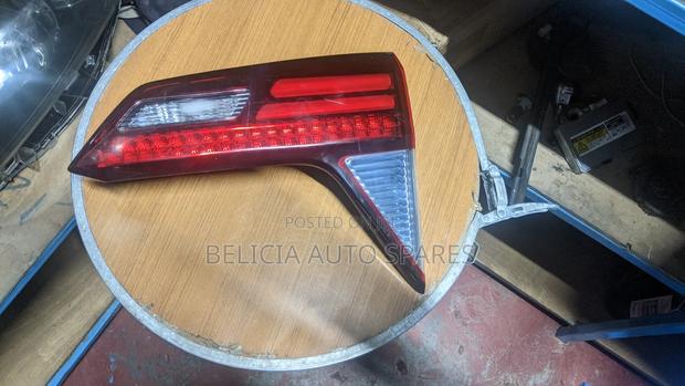 Boot Light Honda Vezel