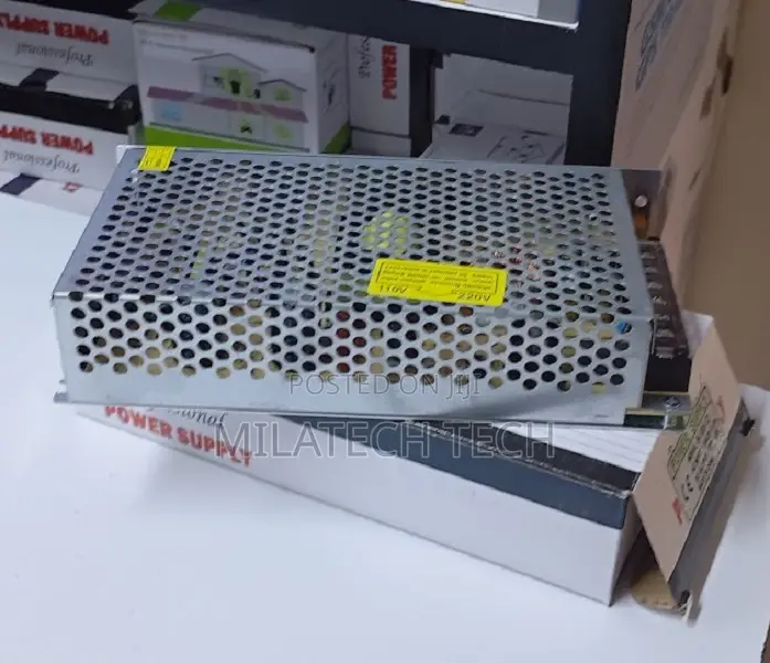 10a CCTV Camera Power Supply Unit – 12v Dc