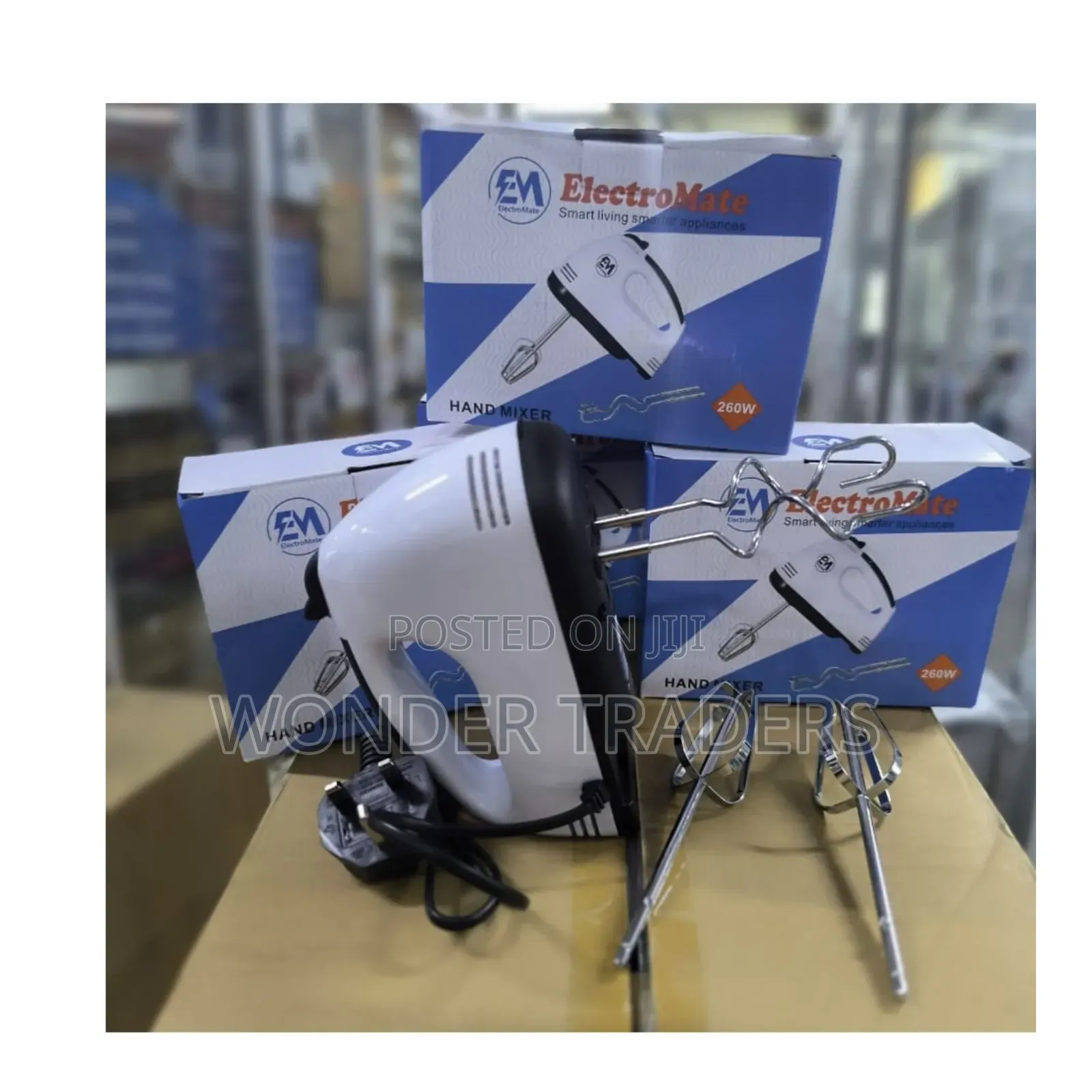 Electromate Hand Mixer