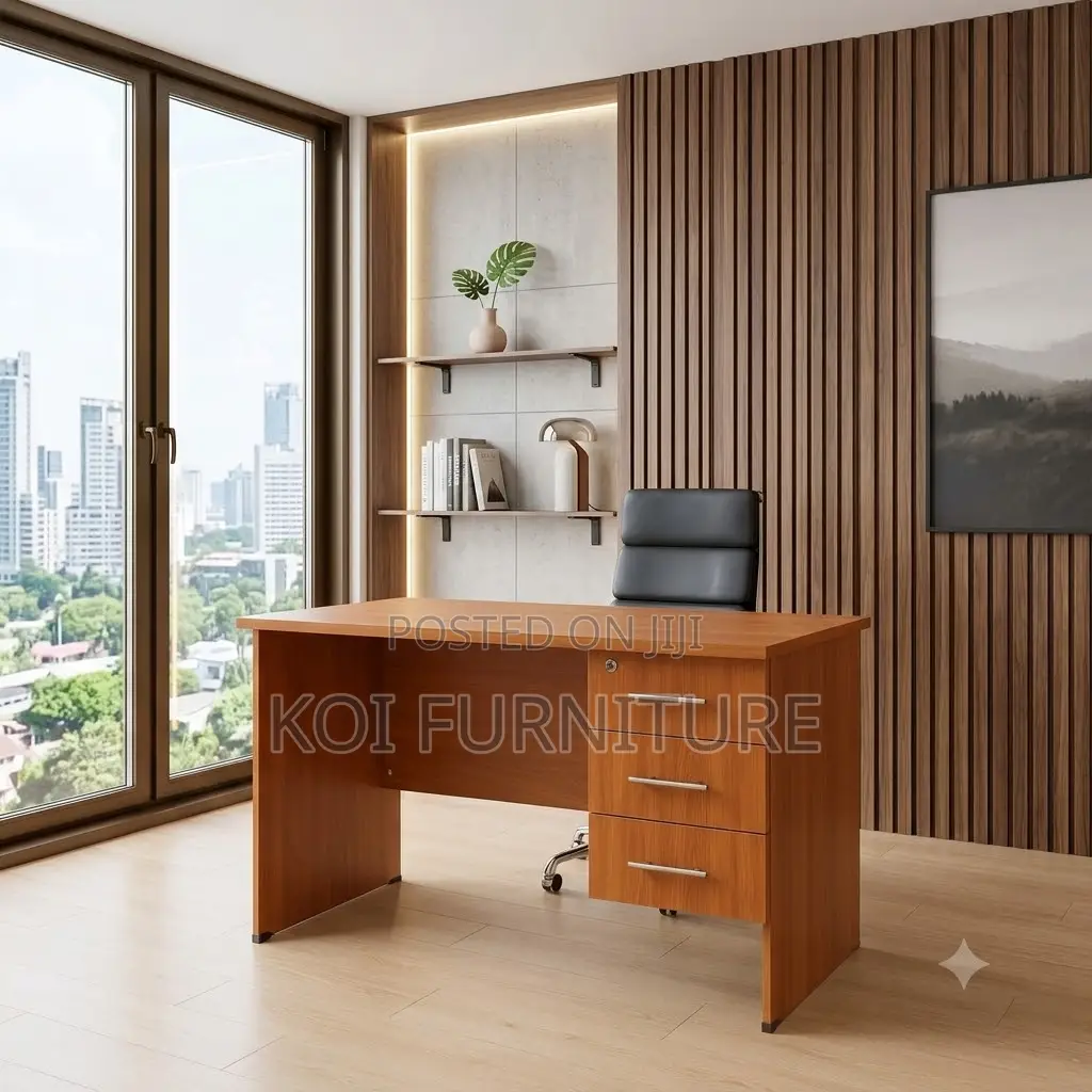 Office Desk; 1.2 Meters Home Study Clerical Tables