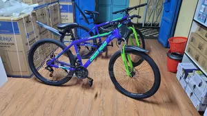 Size 26" Crossroad Hardtail Mountain Bike