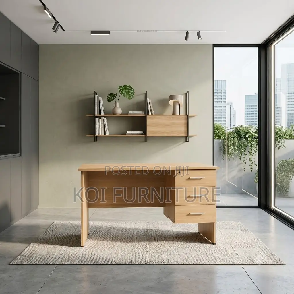 Office Desk; 1.2 Meters Home Study Clerical Tables