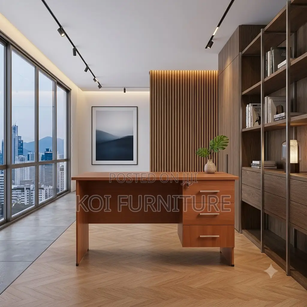Office Desk; 1.2 Meters Home Study Clerical Tables