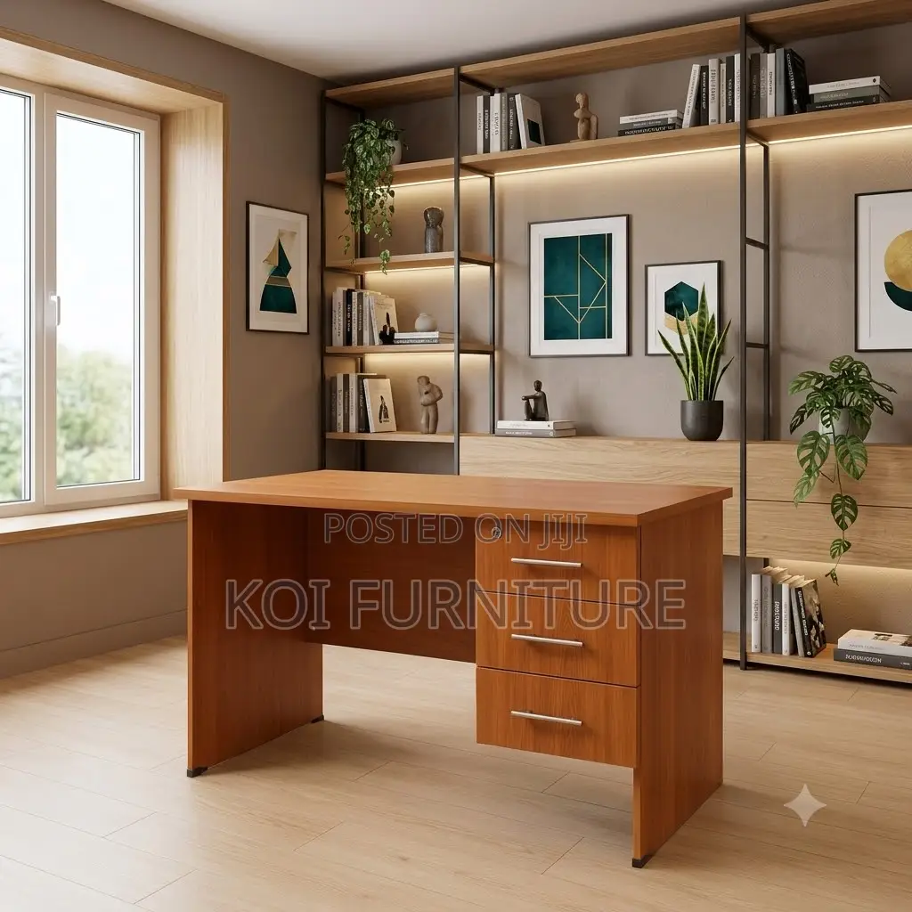 Office Desk; 1.2 Meters Home Study Clerical Tables