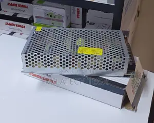 12v 10a CCTV Power Supply – Reliable Psu for Security Cameras
