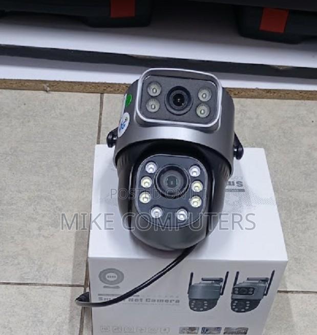 Hd 4g CCTV Camera With Mobile Monitoring