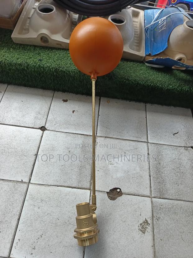 Ball Valve 3" Inch