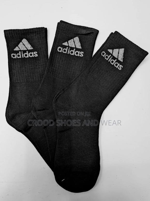 Adidas Comfortable Socks - thumbnail 2