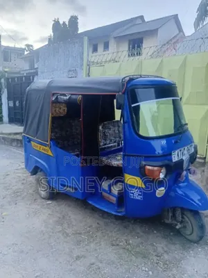 Piaggio Scooter 2024 Blue