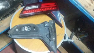 Boot Light Honda Vezel