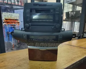 Premio/Allion 240 Complete Radio and Ac Controller