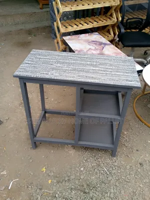 Gas Table Stand- 2 Burner Cooker Stand Table