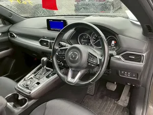Mazda CX-8 2019 Gray