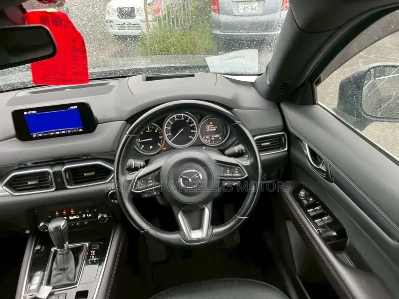 Mazda CX-8 2019 Gray