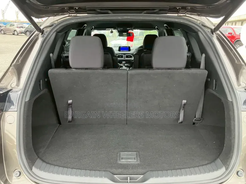 Mazda CX-8 2019 Gray