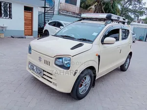 Suzuki Alto 2016 Beige