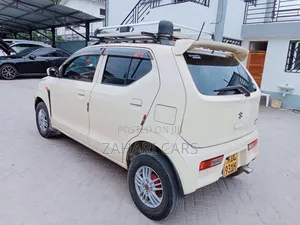 Suzuki Alto 2016 Beige