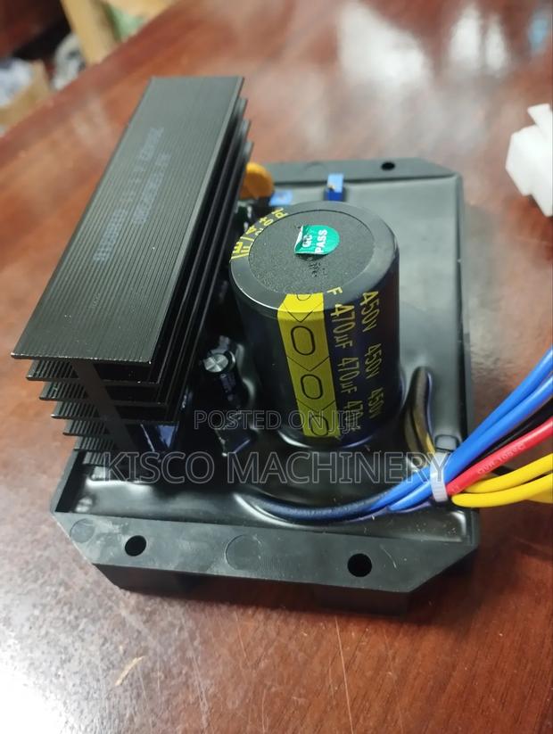 Diesel Generator Avr - main view
