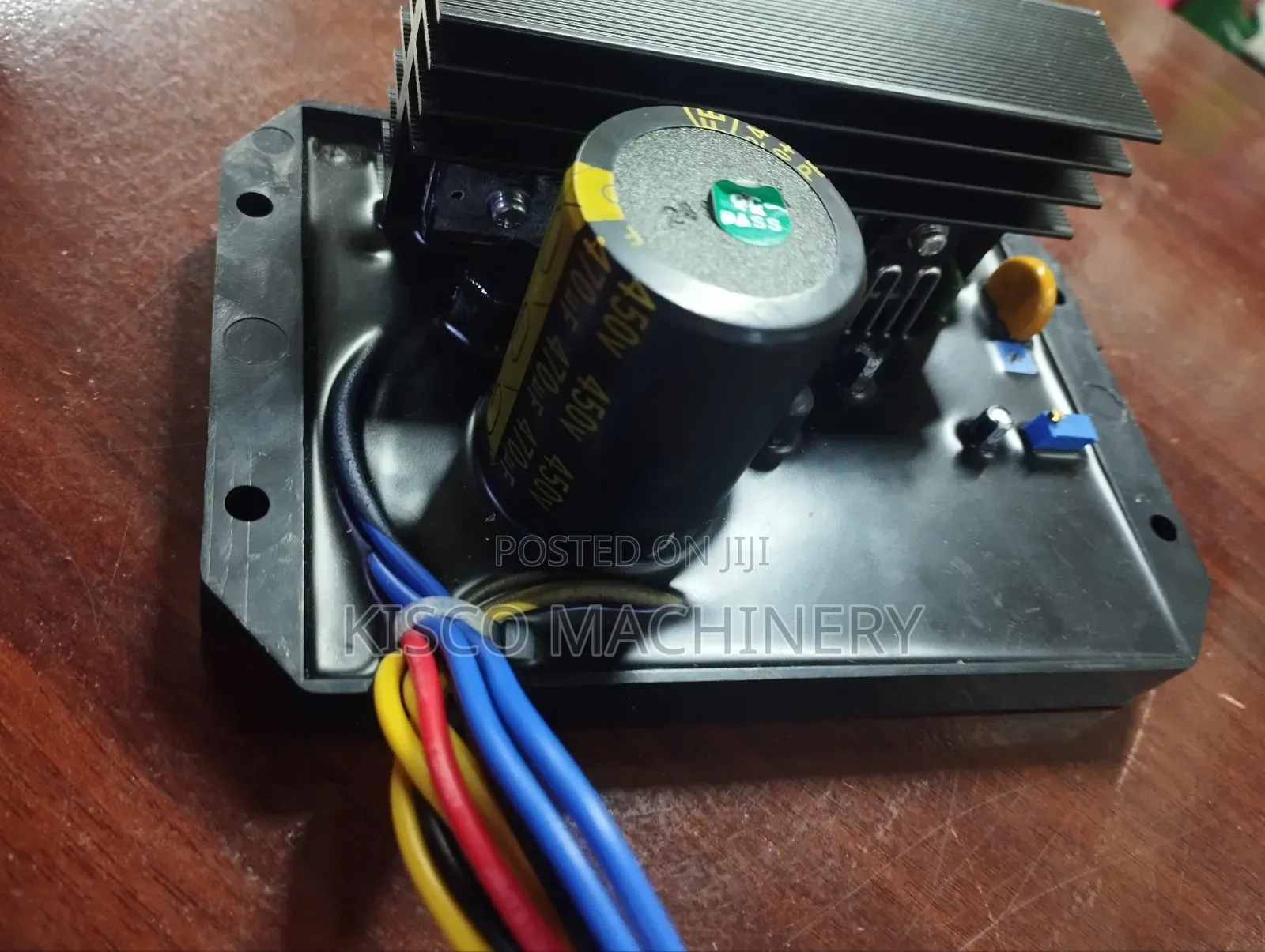 Diesel Generator Avr