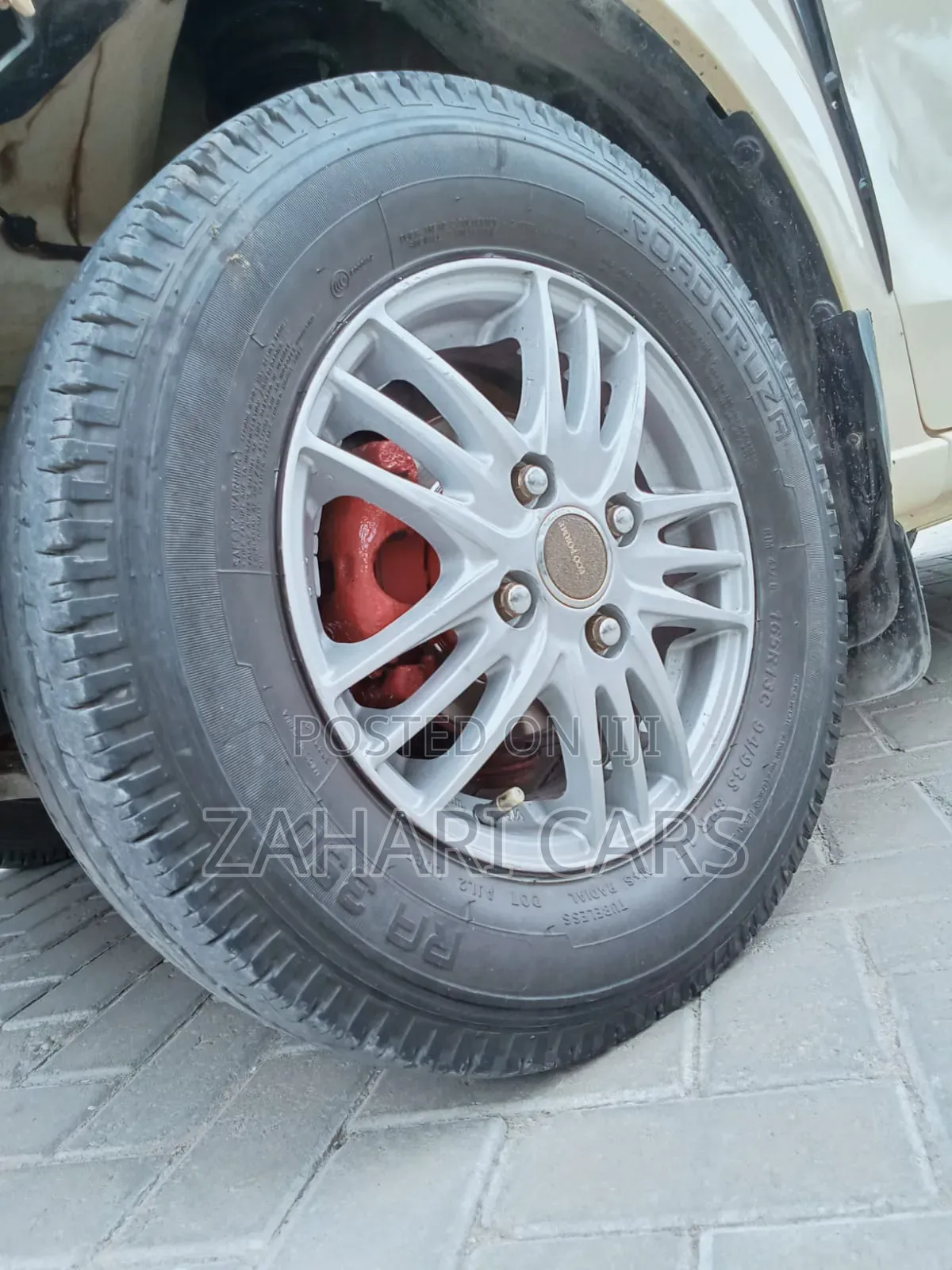 Suzuki Alto 2016 Beige