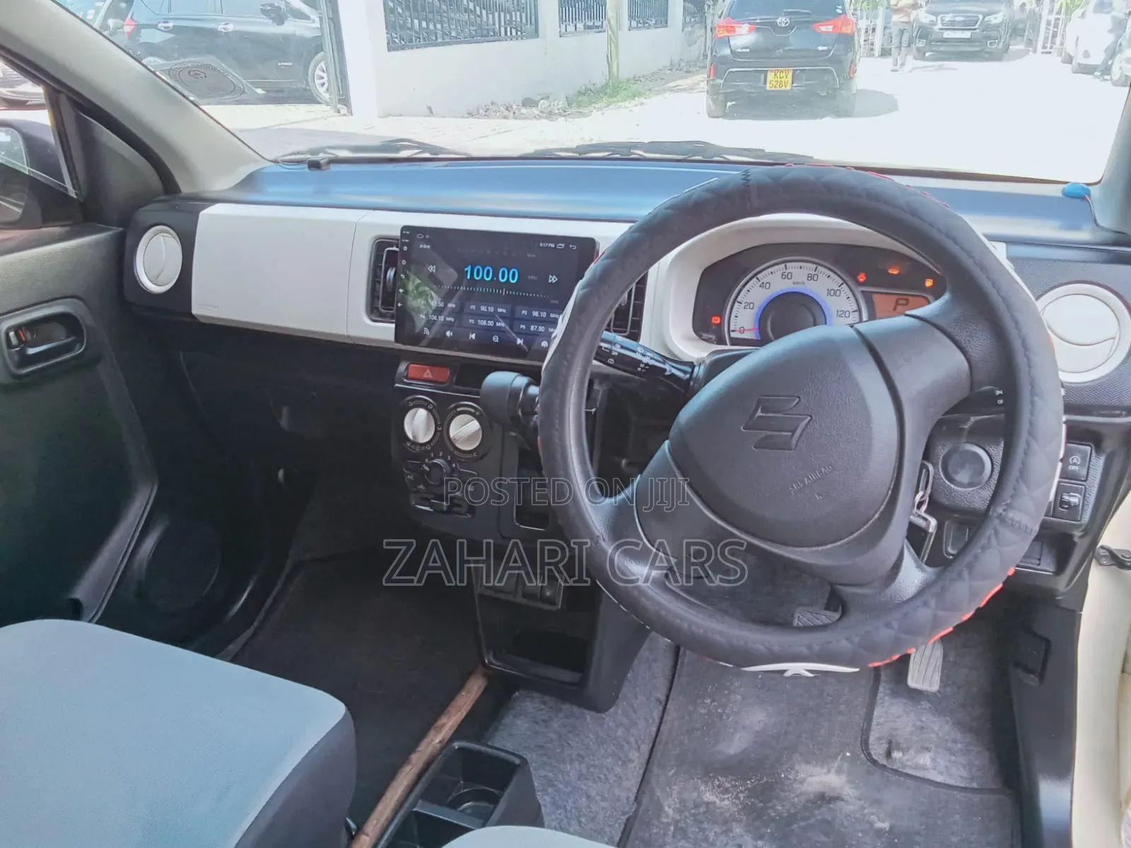 Suzuki Alto 2016 Beige
