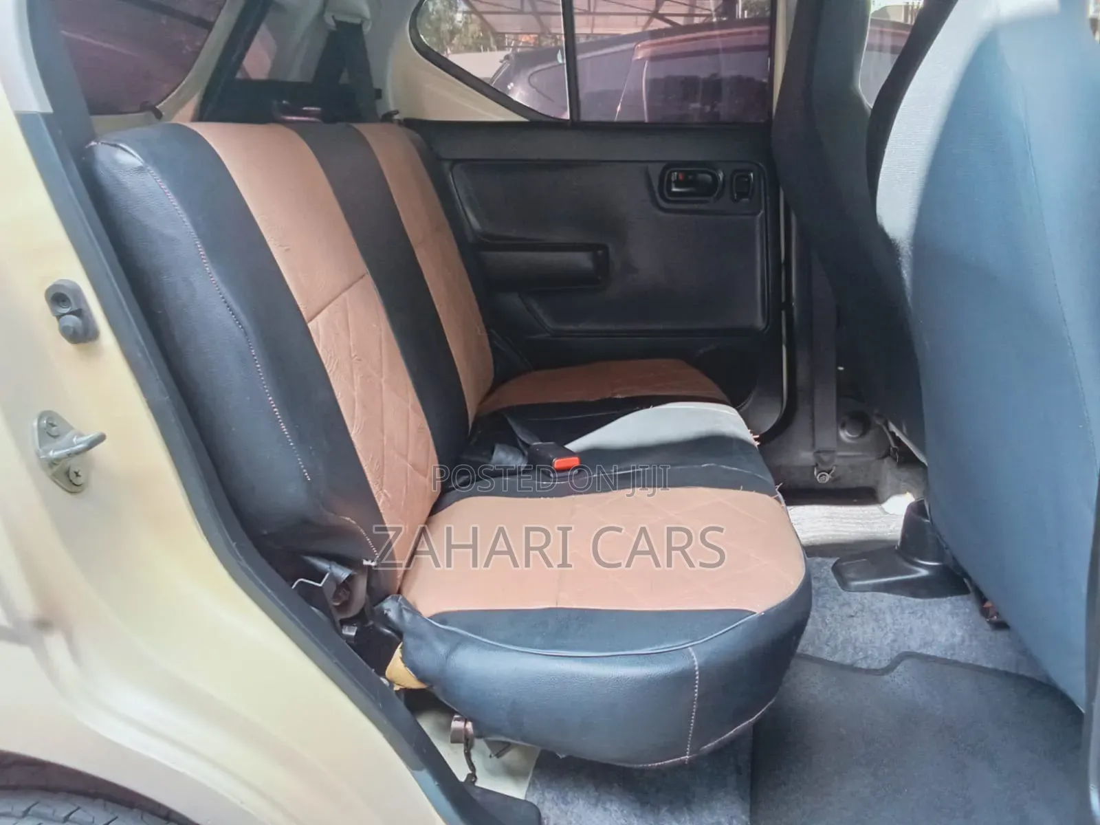 Suzuki Alto 2016 Beige