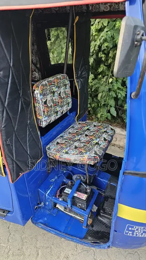 Piaggio Scooter 2024 Blue