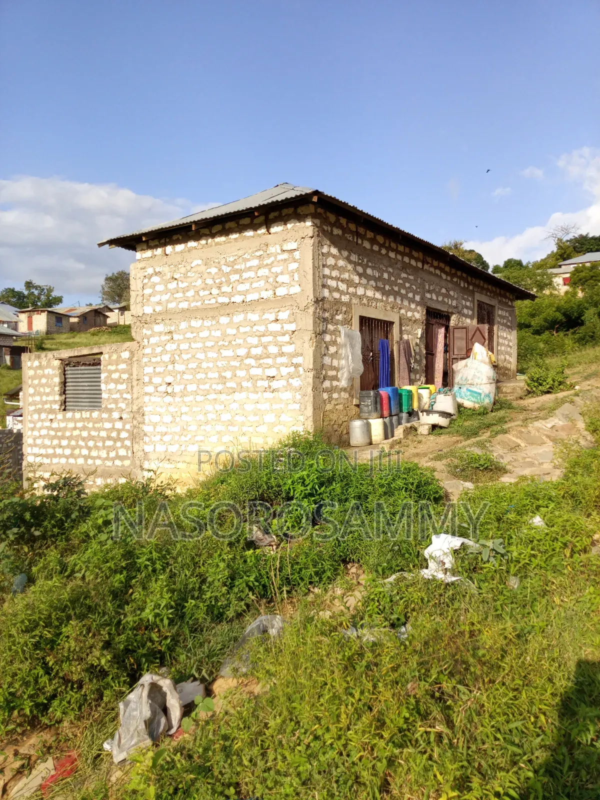 3bdrm House in Jomvu Mwamlai, Miritini for sale
