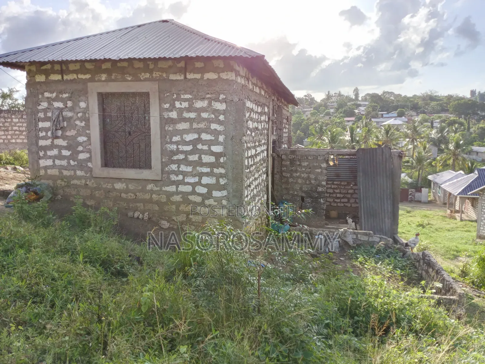 3bdrm House in Jomvu Mwamlai, Miritini for sale