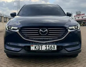 Mazda CX-8 2019 Black
