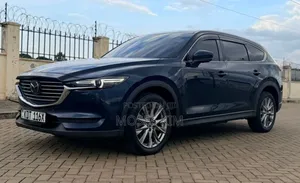 Mazda CX-8 2019 Black